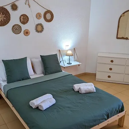 La Palmera - A 600mt De La Playa - Cristianos Apartment