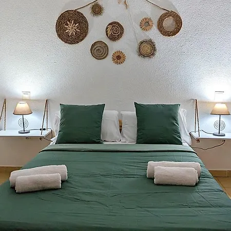 Apartment La Palmera - A 600mt De La Playa - Cristianos *
