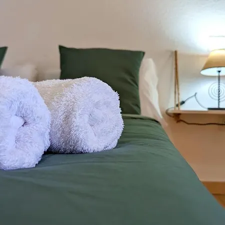 La Palmera - A 600mt De La Playa - Cristianos Apartment