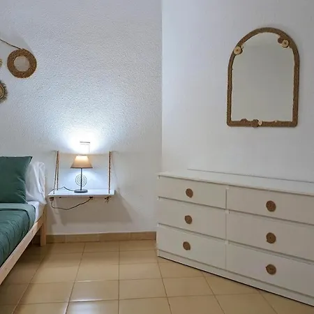 La Palmera - A 600mt De La Playa - Cristianos Apartment