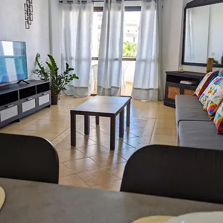 Apartment La Palmera - A 600mt De La Playa - Cristianos Los Cristianos (Tenerife)