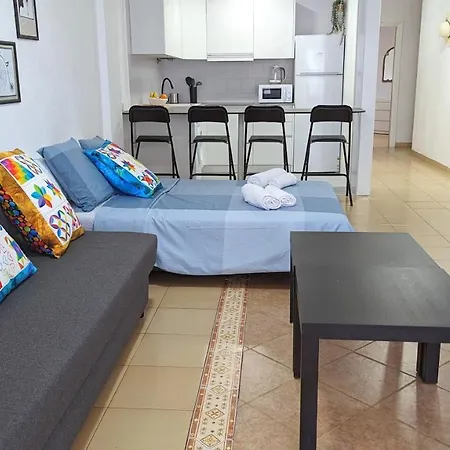 Apartment La Palmera - A 600mt De La Playa - Cristianos