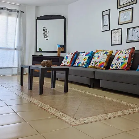 La Palmera - A 600mt De La Playa - Cristianos Apartment *