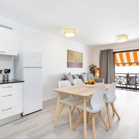 Home2book Comfy Terrace Cristianos * Los Cristianos (Tenerife)