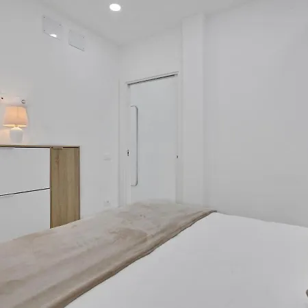Apartment Casa Marinita, Floor, Direct Access To The Seafront Los Cristianos (Tenerife)