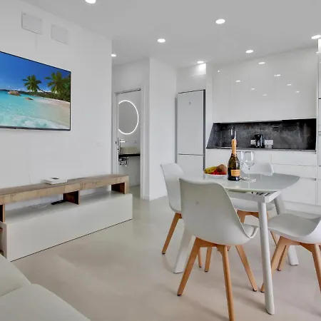 Casa Marinita, Floor, Direct Access To The Seafront