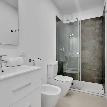 Apartment Casa Marinita, Floor, Direct Access To The Seafront Los Cristianos (Tenerife)