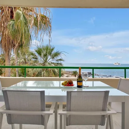 Casa Marinita, Floor, Direct Access To The Seafront Apartment *