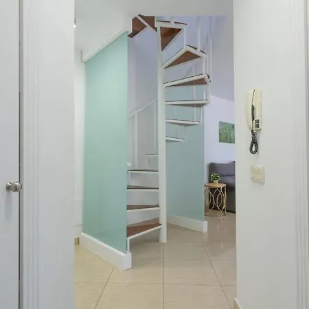 Apartment Penthouse Marte By Pajarito Holidays *