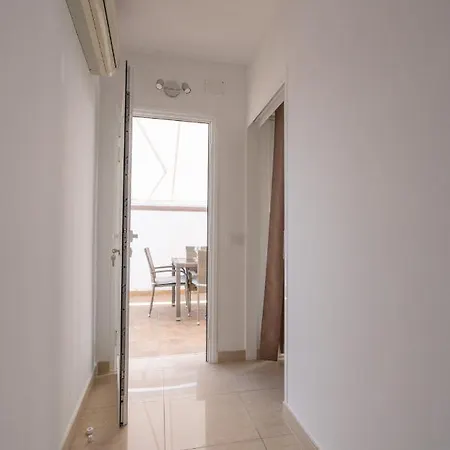 Penthouse Marte By Pajarito Holidays Apartment *