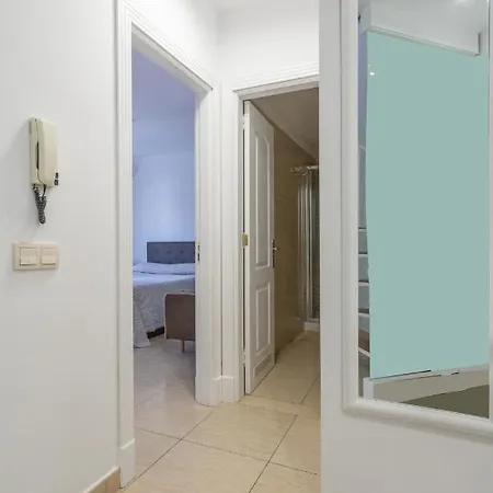 Penthouse Marte By Pajarito Holidays Apartment *