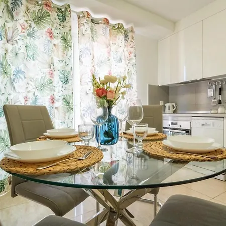 Apartment Penthouse Marte By Pajarito Holidays *