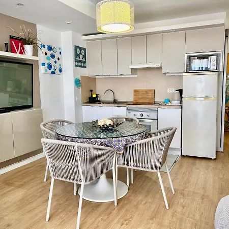 Apartment Delicious Cristianos,2bdr 2bathr Beachclose Los Cristianos (Tenerife)