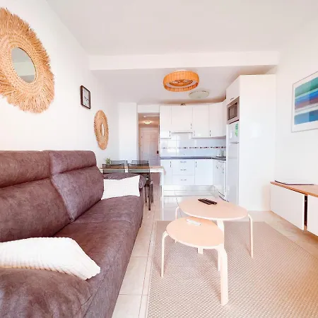 Apartment Duplex With Heated Pool Ocean View In Cristianos Lc54 *