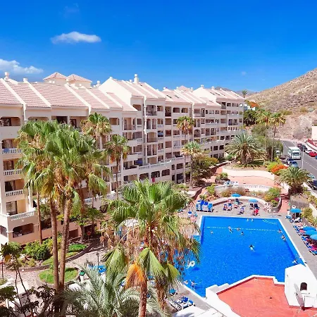 Duplex With Heated Pool Ocean View In Cristianos Lc54 Apartment Los Cristianos (Tenerife)