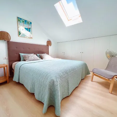 Duplex With Heated Pool Ocean View In Cristianos Lc54 Apartment Los Cristianos (Tenerife)