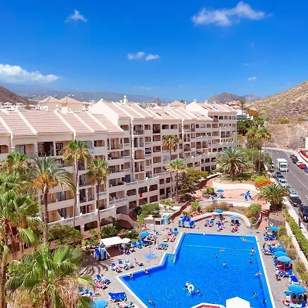 Duplex With Heated Pool Ocean View In Cristianos Lc54 * Los Cristianos (Tenerife)
