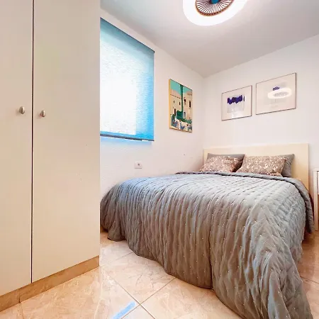Apartment Duplex With Heated Pool Ocean View In Cristianos Lc54 *