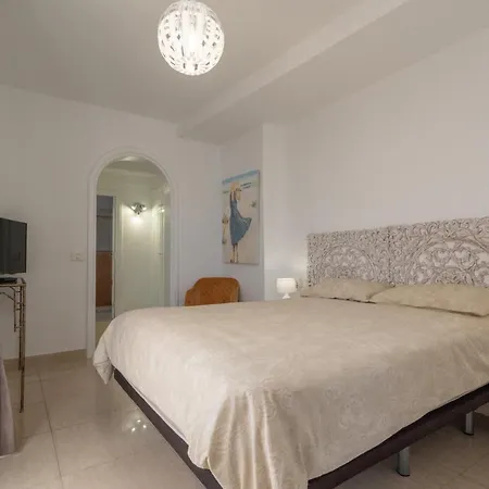 Apartment Penthouse Marte By Pajarito Holidays *