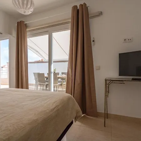 Penthouse Marte By Pajarito Holidays