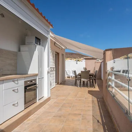 Penthouse Marte By Pajarito Holidays Los Cristianos (Tenerife)