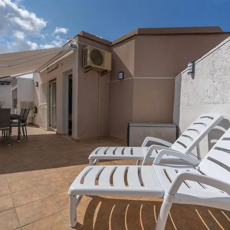 Apartment Penthouse Marte By Pajarito Holidays