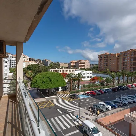 Penthouse Marte By Pajarito Holidays *