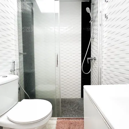 Duplex With Heated Pool Ocean View In Cristianos Lc54