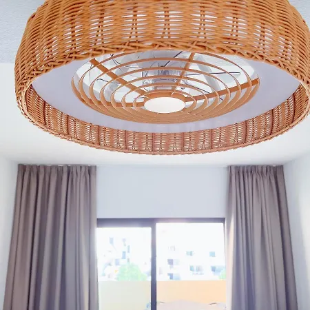Duplex With Heated Pool Ocean View In Cristianos Lc54 Apartment Los Cristianos (Tenerife)