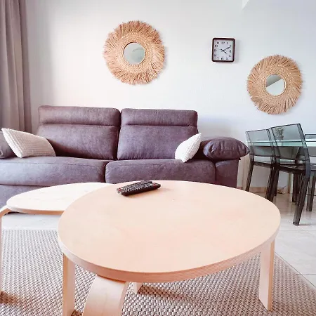 Apartment Duplex With Heated Pool Ocean View In Cristianos Lc54 *
