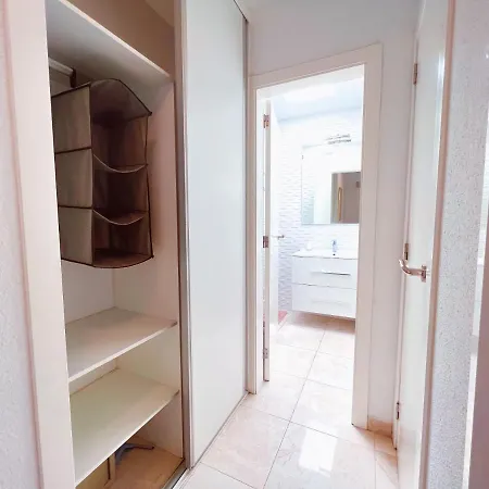 Duplex With Heated Pool Ocean View In Cristianos Lc54 Los Cristianos (Tenerife)