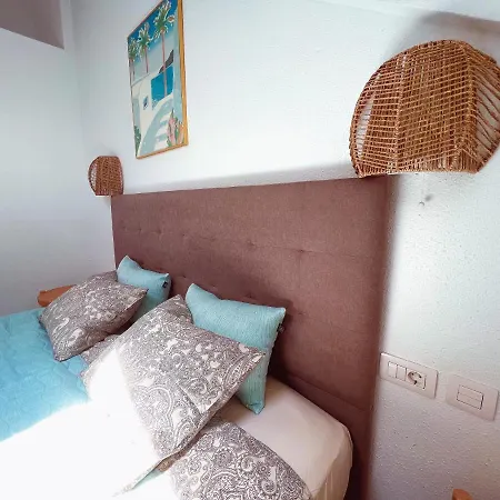 Duplex With Heated Pool Ocean View In Cristianos Lc54 Los Cristianos (Tenerife)