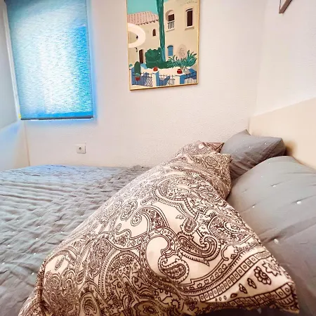 Duplex With Heated Pool Ocean View In Cristianos Lc54 Los Cristianos (Tenerife)