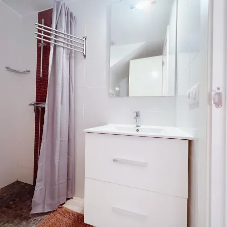 Apartment Duplex With Heated Pool Ocean View In Cristianos Lc54 *