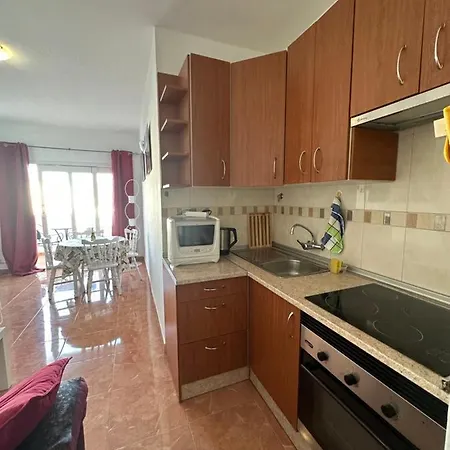 Tenerife Island Oasis Apartment