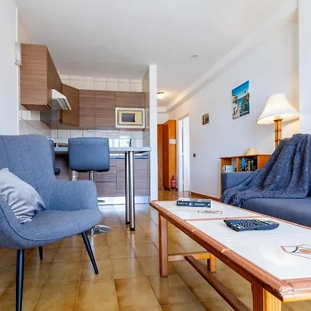 Apartment Apartmento Cactus Ii
