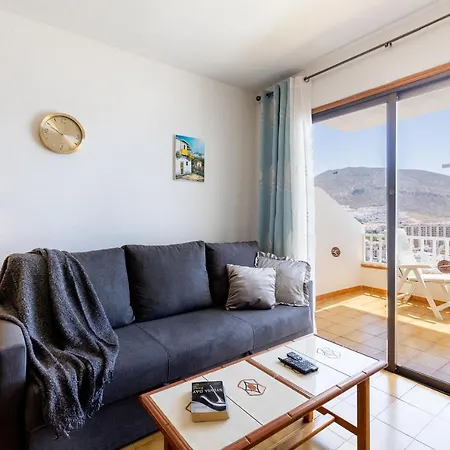 Apartment Apartmento Cactus Ii Los Cristianos (Tenerife)