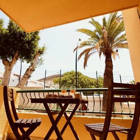 Apartment On The Los Cristianos (Tenerife)