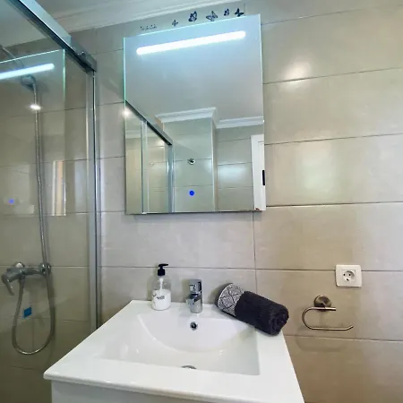 Apartment On The Los Cristianos (Tenerife)