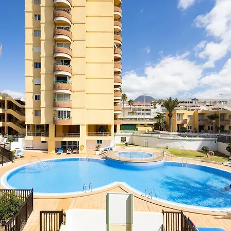 Home2book Cozy Pool & Terrace Apt Cristianos Apartment