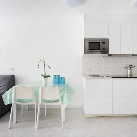 Apartment Home2book Cozy Pool & Terrace Apt Cristianos
