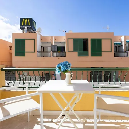 Apartment Home2book Cozy Pool & Terrace Apt Cristianos