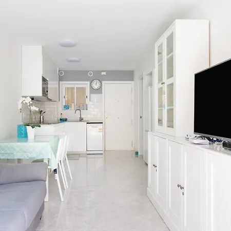 Home2book Cozy Pool & Terrace Apt Cristianos Apartment