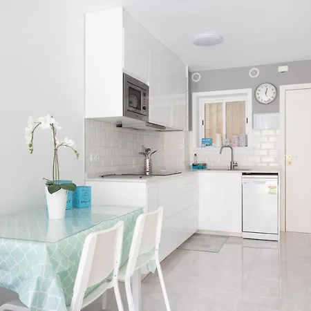 Home2book Cozy Pool & Terrace Apt Cristianos *
