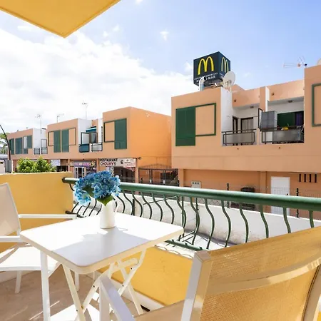 Home2book Cozy Pool & Terrace Apt Cristianos