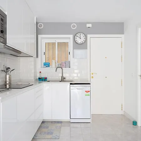 Home2book Cozy Pool & Terrace Apt Cristianos Apartment Los Cristianos (Tenerife)