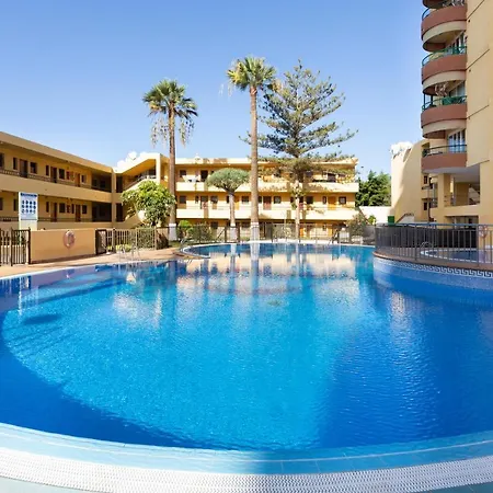 Home2book Cozy Pool & Terrace Apt Cristianos