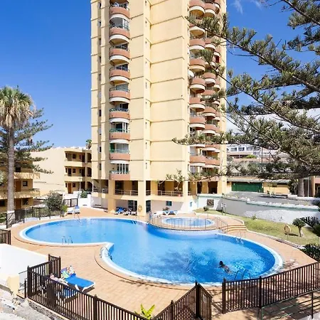 Home2book Cozy Pool & Terrace Apt Cristianos