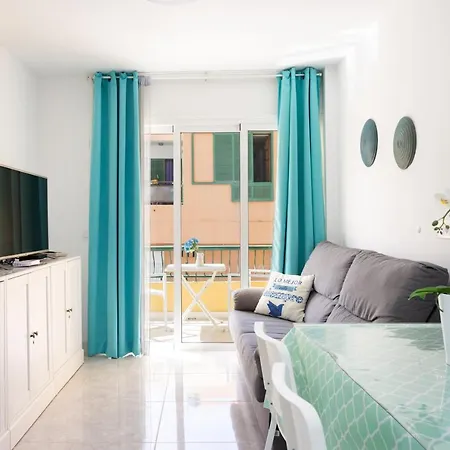 Home2book Cozy Pool & Terrace Apt Cristianos *