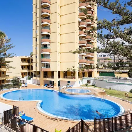 Home2book Cozy Pool & Terrace Apt Cristianos Apartment *